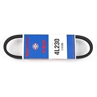 Gates Corporation Mm 23X1/2 Fhp V Belt 4L230 V Belts