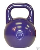 20 KG (44 LB) Pro Grade International Kettlebell