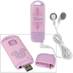 Childrens Toyshop  Toys : DISNEY MP3 ASSORTED MIX STICK