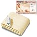 Monogram SD Symphony Double Tie-Down Heated Underblanket