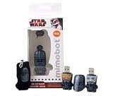 MIMOBOT - Clé USB Star Wars 4 Go USB 2.0 - Dark Vador