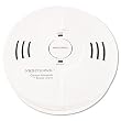 Kidde KN-COSM-B Battery-Operated Combination Carbon Monoxide and Smoke Alarm with Talking Alarm