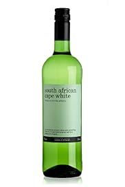 Cape White 2011 - Case of 6