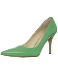 From Amazon.com. Click for details:
 Shoes: Nine West Womens Flax Pump,Green Leather,10.5 M US - Nine West Shoes: Nine West Womens Flax Pump,Green Leather,10.5 M US - Nine West