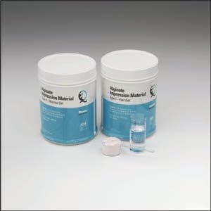 Quala 689400 Alginate Impression Material 12/cs