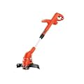 Black & Decker GL4525SB 450W Strimmer Gear Drive Trim and Edge Reflex Auto Line Feed