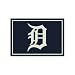 Detroit Tigers 5 4" x 7 8" Team Spirit Area Rug