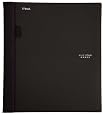 Five Star Advance Notebook, 1-Subject, 100-Count, College Ruled, Black (72297)