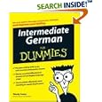 Intermediate German For Dummies (For Dummies (Language and... by  Wendy Foster