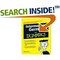 Click here to buy Intermediate German For Dummies (For Dummies (Language and... by  Wendy Foster.