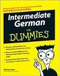 Intermediate German For Dummies (For Dummies (Language & Literature))