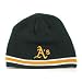 Oakland Athletics Kids Super Pipe Knit Hat