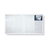 無印良品　ポリプロピレンアルバム　Ｌ判・２６４枚用