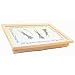 Lap Tray Knietablett Notebook Landhaus Laptray Lavende