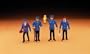 LGB G Scale Train Crew Figures