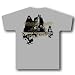 FEAR BEFORE THE MARCH OF FLAMES - Legacy - Gray T-shirt