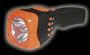 FRIGHT LIGHT FLASHLIGHT WITH SPOOKY SOUNDS AND LIGHT SHOW