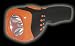 FRIGHT LIGHT FLASHLIGHT WITH SPOOKY SOUNDS AND LIGHT SHOW