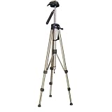 VidPro TT-1000 60 inch Three-Way Head Heavy Duty Tripod (TT1000)