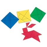  : Tangrams: Set of 4