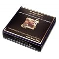 Booja Booja Organic Chocolates Around Midnight Espresso Truffles 80g
