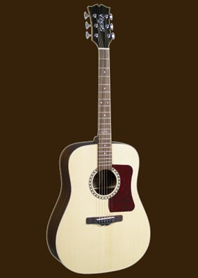 Sierra SDS33 Acoustic Guitar Set-Sequoia series