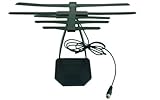 HDTV UHF Indoor Multi Directional Antenna 9-12dB