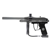 Spyder Sonix Semi-Auto Paintball Marker (Matte Titanium)