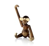 Rosendahl Monkey, Small, Teak/Limba