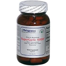 Super Garlic 6000 - 90 - Tablet
