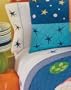 Astronaut Twin Sheet Set