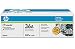 HP LaserJet 36A Black Print Cartridge - Dual Pack (CB436AD)