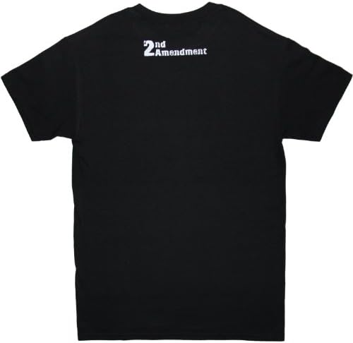 Miolu 7.62x51mm NATO Caliber H - Classic T-shirt, Large, Black