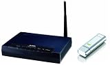 ZyXEL P660HW + USB 54Mbps Adapter WLAN Bundle