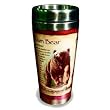 American Expedition Brown Bear Stainless Steel Travel Mug