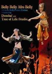 Belly Belly Afro Belly Dance - African Bellydance Fusion