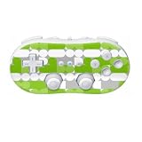 Nintendo Wii Controller Skin- Neo Green