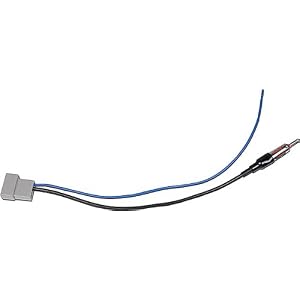 Click here to buy Metra 40-NI12 Nissan 07-Up Antenna Adapter by Metra.