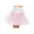 Leg Avenue Mid-Length Petticoat