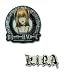 ピンズ PINS デスノート Death Note [弥海砂.キラロゴ]【並行輸入】_s-1