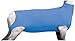 Weaver Leather Livestock Spandex Lamb Tube , Blue, Medium