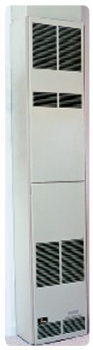 Empire Direct Vent CounterFlow Wall Furnace - Wall Thermostat - Standing Pilot-Piezo - 55K Btu - NG