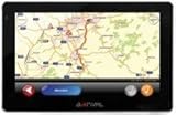 A-rival XEA Navigationssystem 10,92cm 4,3zoll EU TMC 4GB
