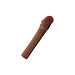 CyberSkin 2" (5 cm) X-tra Thick Transformer Penis Extension, Cinnamon