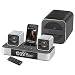 Electronics : IHOME Micro Bookshelf System For Ipod