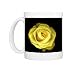 Photo Mugs of Dwarf Rose - yellow from Ardea Wildlife Pets