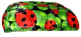 Ladybug Makeup Cosmetic Bag