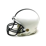 Penn State Nittany Lions Miniature Replica NCAA Helmet w/Z2B Mask by Riddell