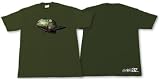 The Gorillaz - Dirty Harry T-shirt