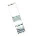 Sterling Silver 18mm Hinged Bangle
